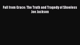 Download Fall from Grace: The Truth and Tragedy of Shoeless Joe Jackson  EBook