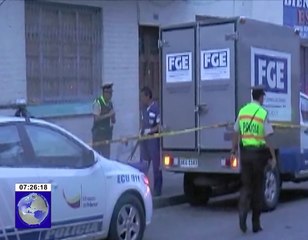 Anciano se suicidó por depresión