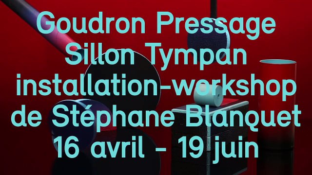 Studio 13/16 | Mars/Août 2016