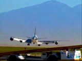 Crosswind landings