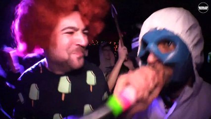 BR x LEVELZ 4: Rich Reason, Biome, Chunky, Chimpo, Black Josh, Skittles, Truthos Mufasa, T-Man + Sparkz