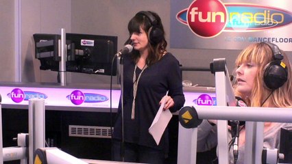 Les devoirs du Night Show : Marion saccage Keen'v !