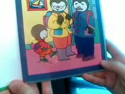 Histoire pour les enfants - Tchoupi en pique-nique Dessins Animés T'choupi