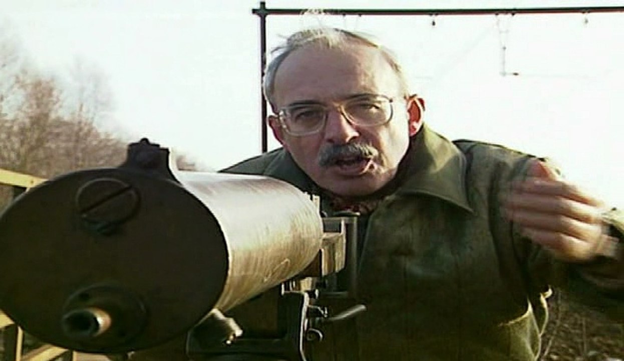 War Walks - S01E03 - Mons