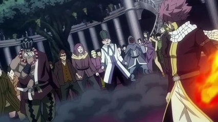 Fairy TailAMV- Natsu & Gray vs. Mard Geer [HD]