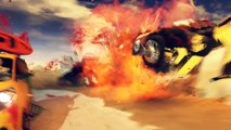 Carmageddon ׃ Max Damage - Annonce de la date de sortie en vidéo