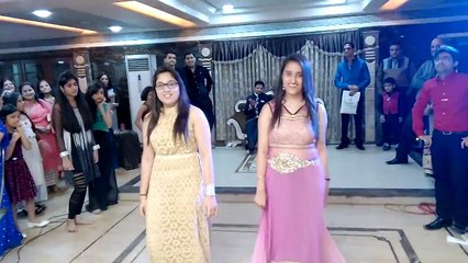 Dance Performance at Engagement - Wedding