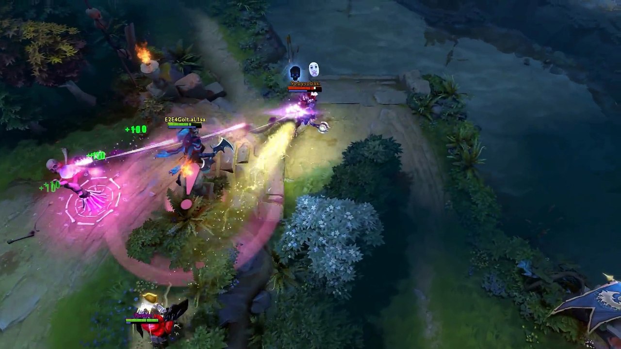 Dota 2 WTF Moments 154