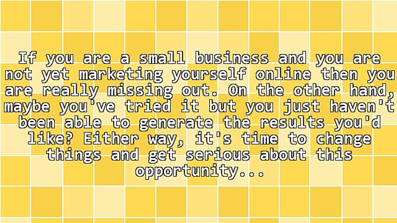 Small Business Digital Marketing: Using the Internet to Grow Your Business
