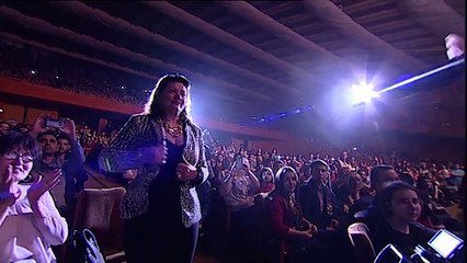 Delia - Multumesc, iubita mama ¦ live @ Concert “Pe aripi de vant“