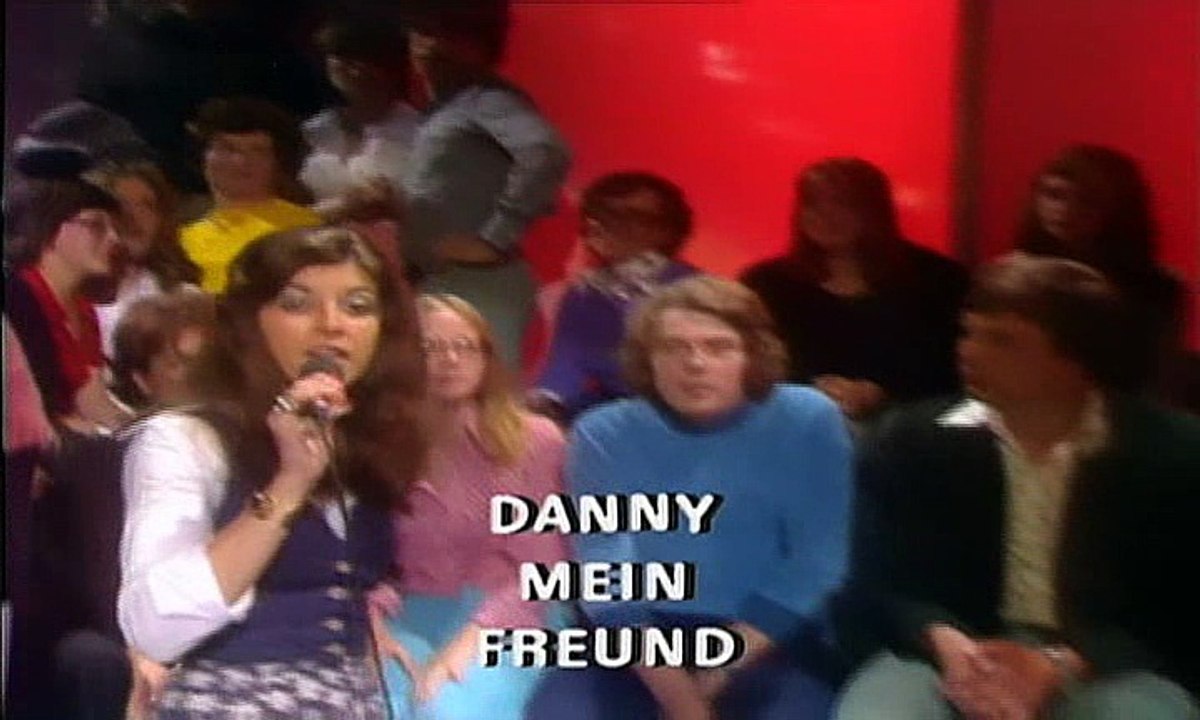 Monica Morell - Danny, mein Freund 1975