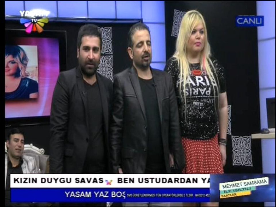 MEDYUM MUSTAFA KILIÇ 1.VİDEO MEHMET SAMSAMA İLE IŞILTILI SAATLER YAŞAM TV 07-03-2016 TÜRK MEDYA