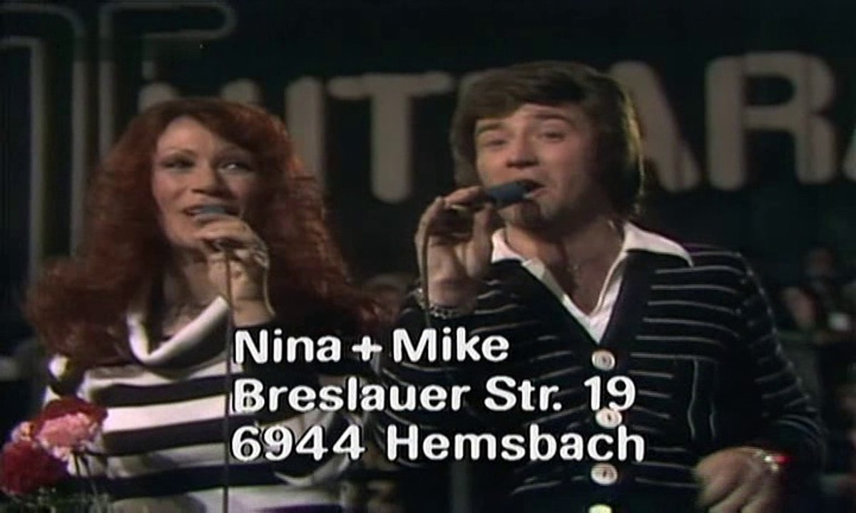 Nina & Mike - Das Lied der Liebe 1976
