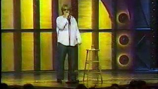 Mitch Hedberg - 5 minutes special