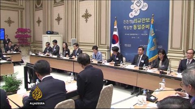 South Korea announces sanctions on North Korea