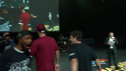 Marseille Battle Pro : ArabiqFlavour vs StillContact