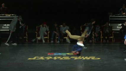 Marseille Battle Pro : BodyCarnival vs UFOTechnics