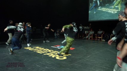 Marseille Battle Pro : FutureCrew vs Momentum