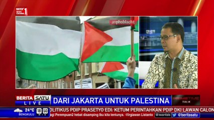 Dialog: Dari Jakarta untuk Palestina #4