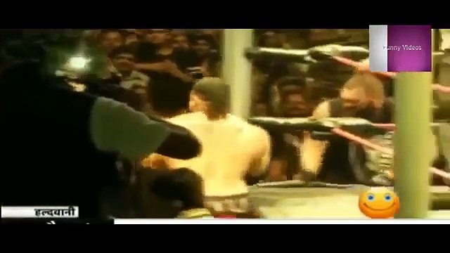 The Great u202aKhaliu202c Returns CWE Live Fight Raipur Dehradun 28 Feb 2016 Wrestling Show Uttarak