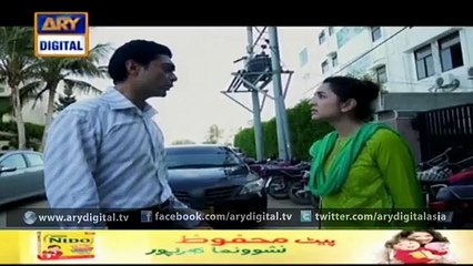 Guzaarish Episode 17 Ary Digital Drama 08 March 2016