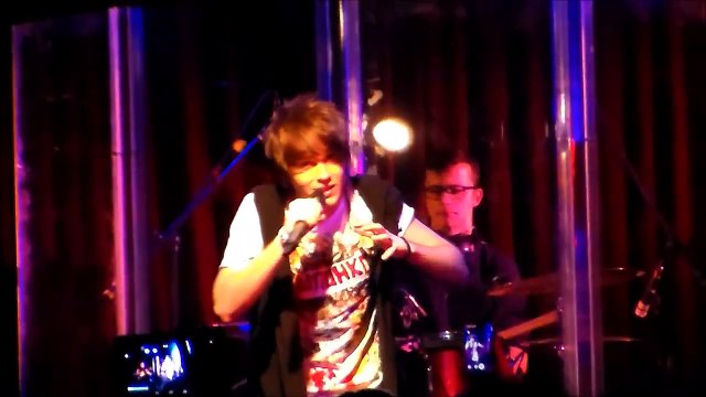 «Живое в тебе» А.Бон (Москва, «16 тонн», 6.03.2016) (Nina Maslennikova)