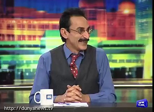 Iftikhar Thakur as a Pathan with Shaukat Yousafzai and Uzma Khan - Mazaaq Raat very Funny