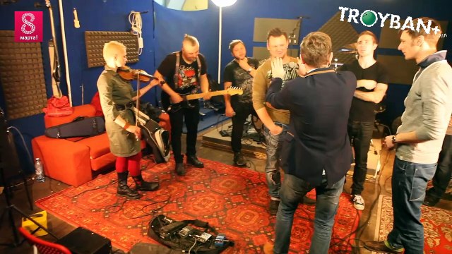 Поздравляем с 8 марта!