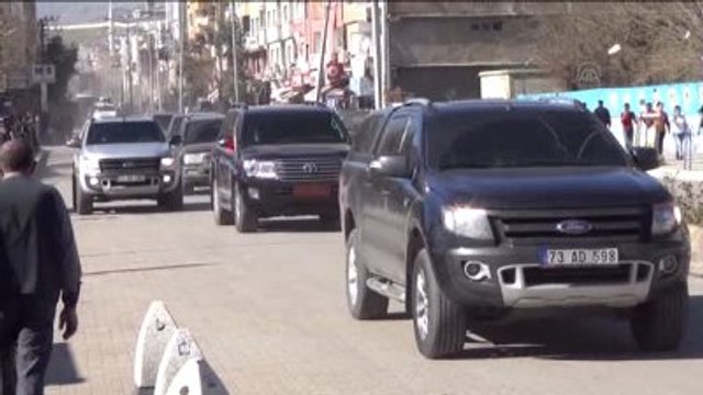 Kalkınma Bakanı Yılmaz: En Kısa Sürede İnşallah Şu Yaraları Saracağız