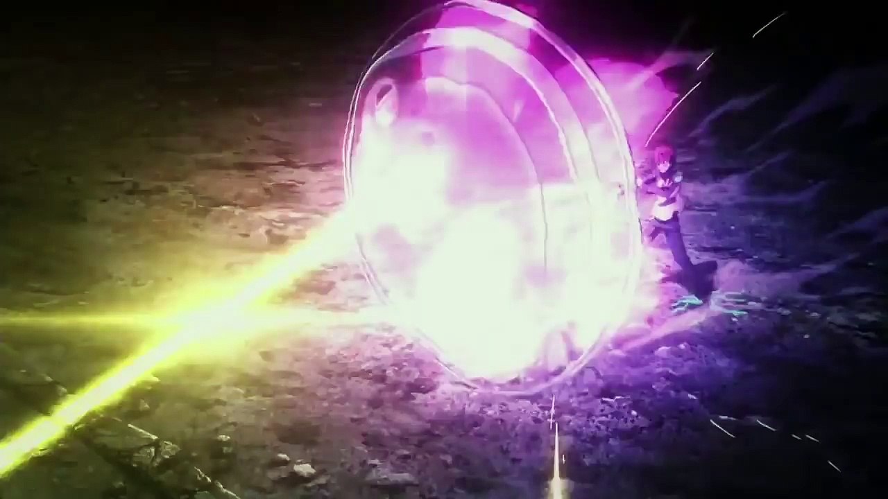 Fate Stay NightAMV- Shirou vs. Gilgamesh [HD]