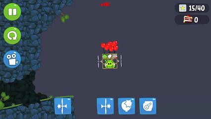Bad Piggies level S-F!
