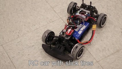 Autonomous Drifting using Machine Learning