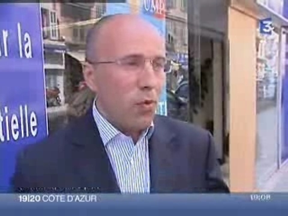France 3 JT 19/20 du 6 juin 2007