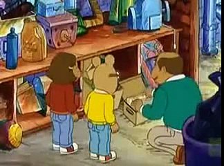 Arthur Season 5 Episode 10 1 My Music Rules