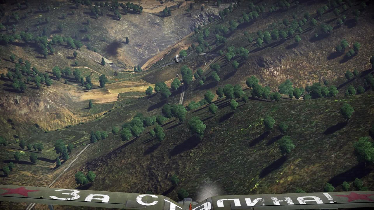 War Thunder Dangerous Kill