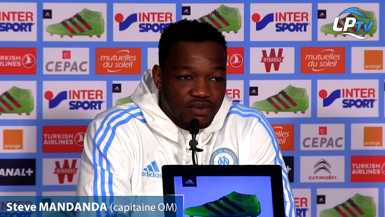 Mandanda sur son avenir et l'avenir du club