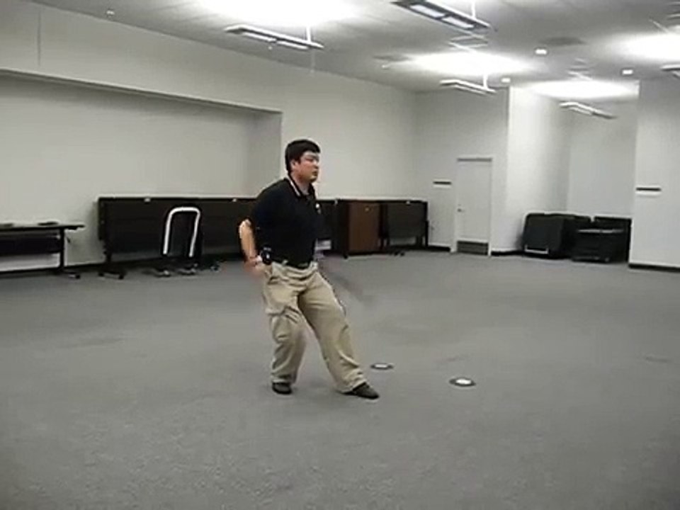 Tai Chi Flute- Sept. 2008