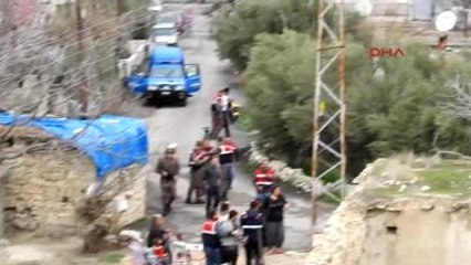 Mersin - Uyuşturucu Satıcılarına Jandarma Göz Açtırmadı