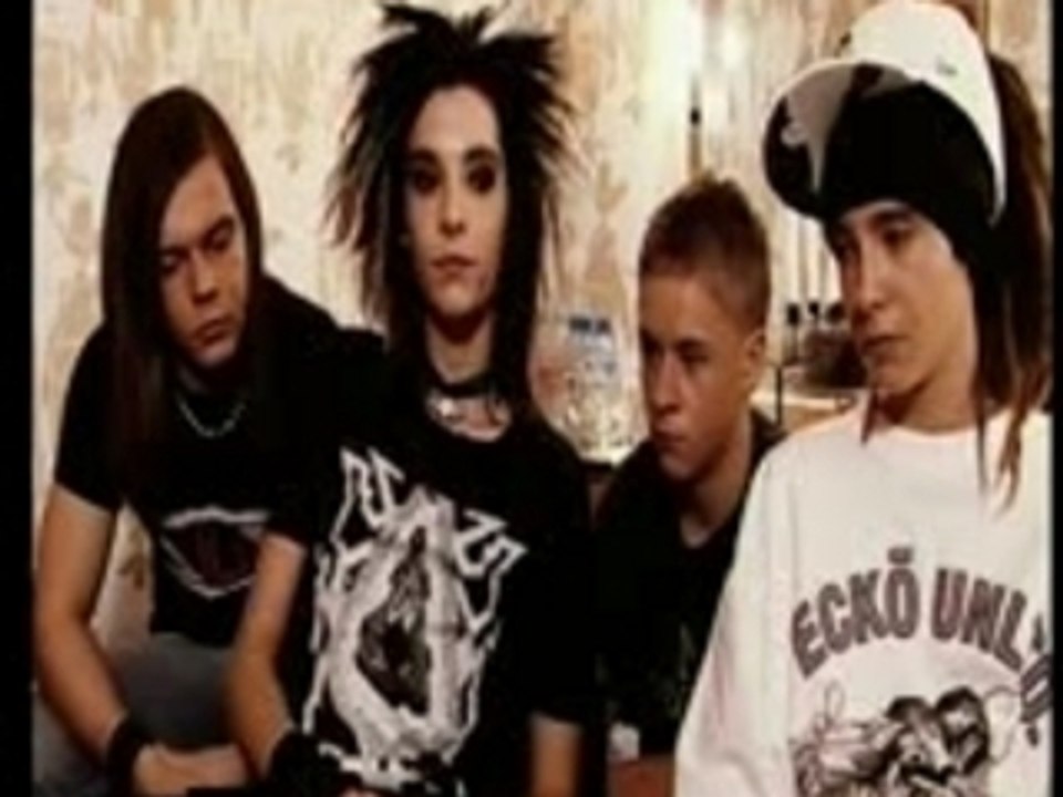 Tokio Hotel - Europe 2 tv (September 2006)