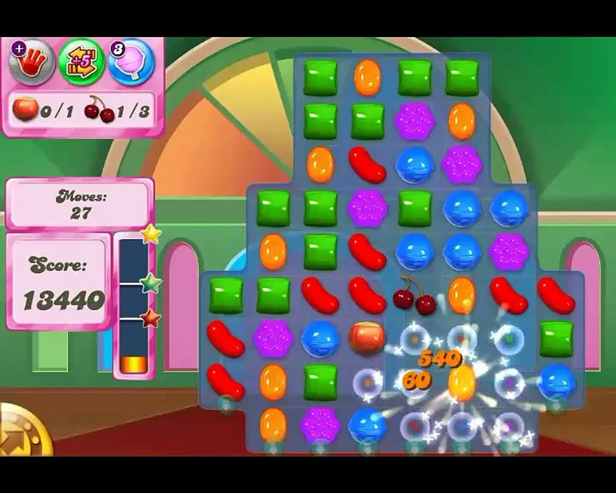 Candy Crush Saga Level 12