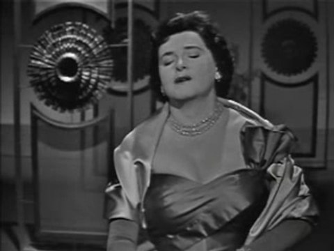 Puccini - Tosca - Vissi d'arte - Birgit Nilsson