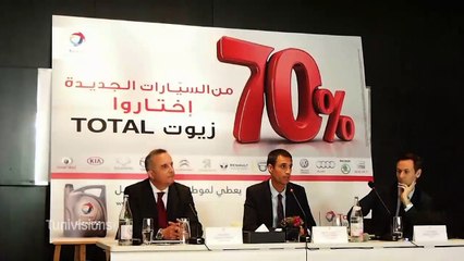 TOTAL : POUR UN MOTEUR PLUS JEUNE, PLUS LONGTEMPS