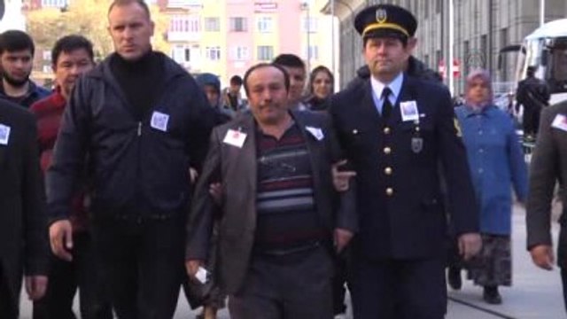 Sur'da Şehit Olan Uzman Çavuş Gürsel Demir'in Cenazesi, Toprağa Verildi