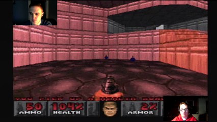 TNT Podcast Group Game Review - Episode 11 - Doom