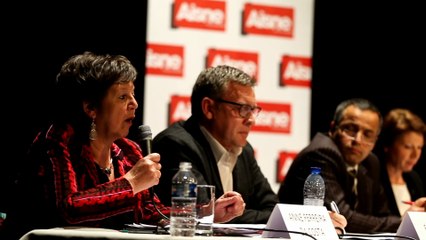 Législatives partielles : Anne Ferreira (PS) dit non à la loi El Khomri