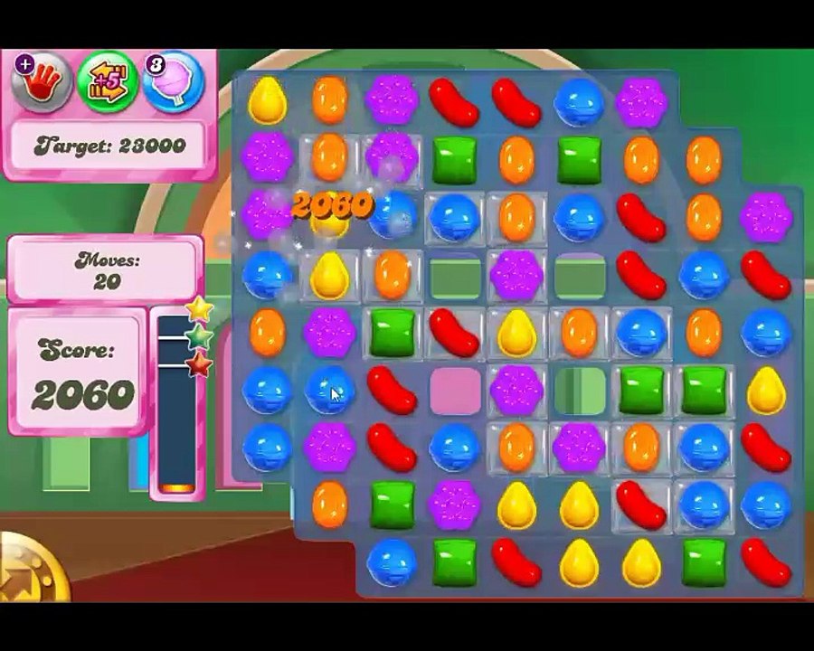 Candy Crush Saga Level 13