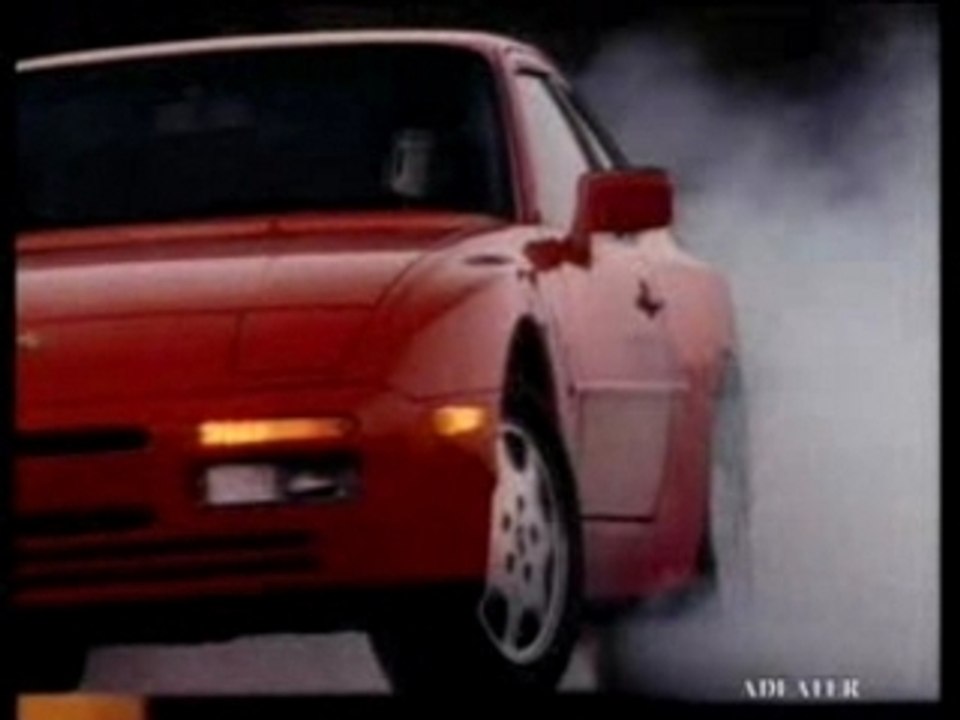 pub porsche 944