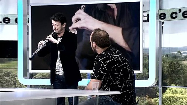 Olivier Stankiewitcz - 2ème mouvement de la Partita en la mineur BWV 1013 de J.S. Bach