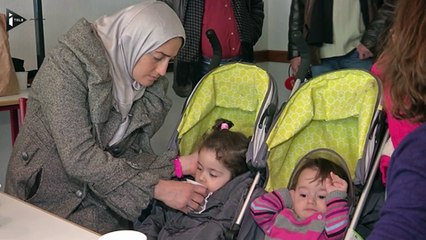 36 migrants accueillis à Bordeaux