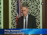 British Foreign Secretary urges India, Pakistan to resume dialogue process